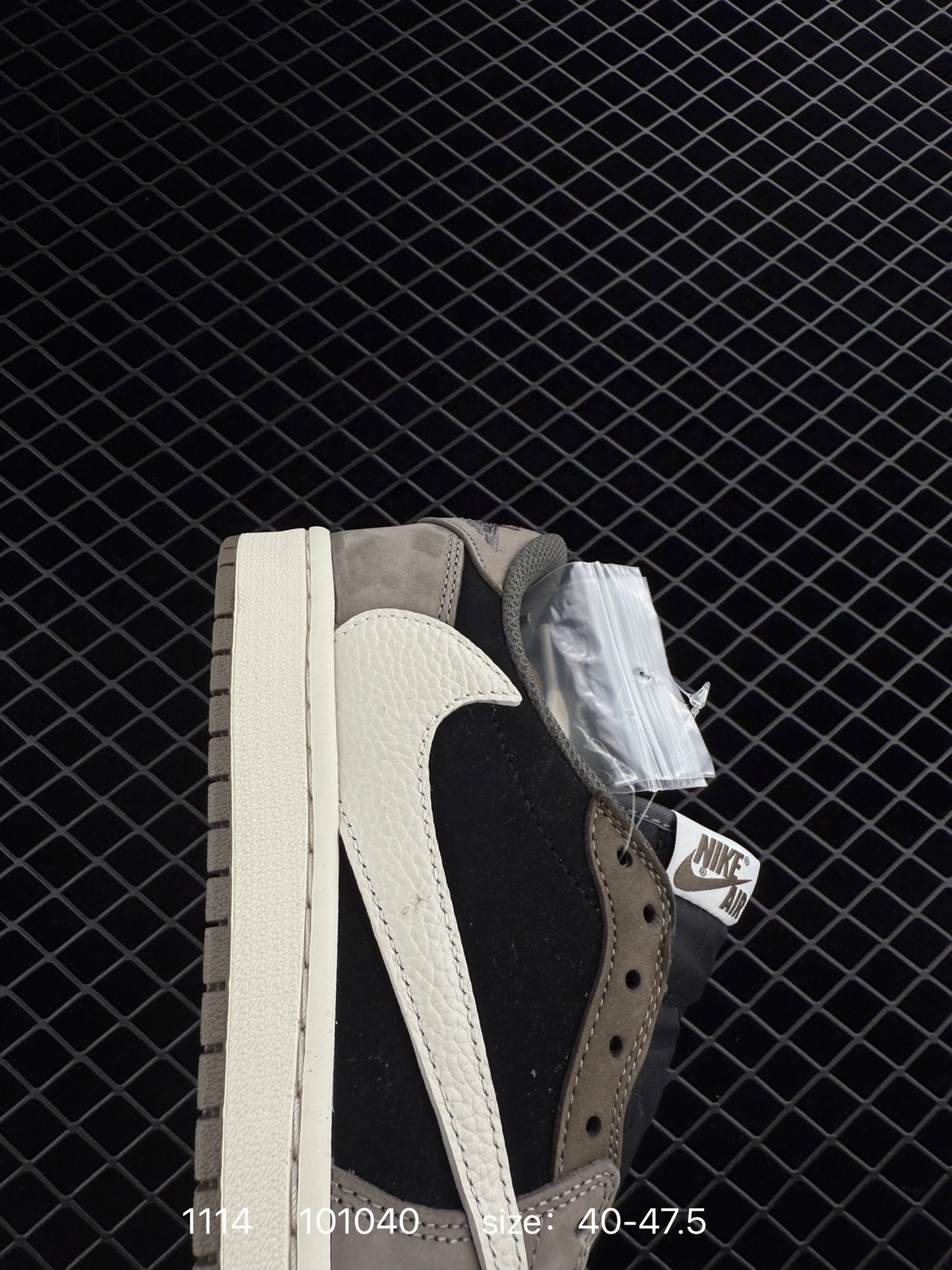 Nike Air Jordan 1 Low OG SP